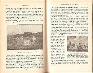 ALGERIE COURS HISTOIRE COLONISATION GEOGRAPHIE ADMINISTRATION  (59)